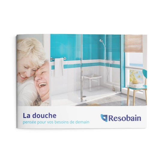 Création d'une brochure pour un artisan