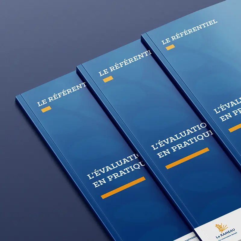 Création de brochures